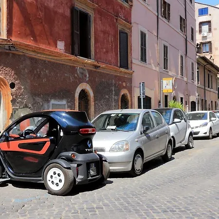 Mantellate Studio Appartement Rome