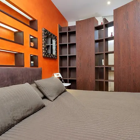 Appartement Mantellate Studio