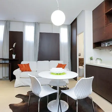 Appartement Mantellate Studio
