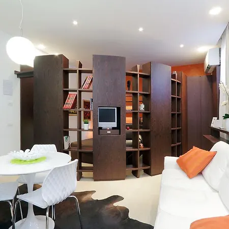 Mantellate Studio Appartement Rome