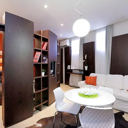Appartement Mantellate Studio *