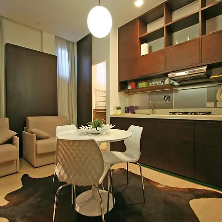 Appartement Mantellate Studio Rome