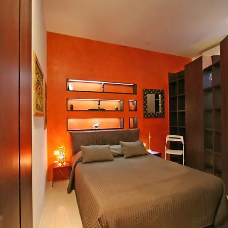 Mantellate Studio Appartement Rome